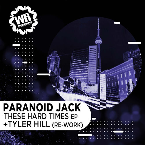 Paranoid Jack头像