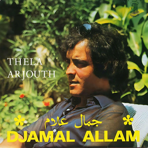 Djamal Allam头像