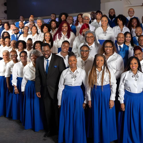 Chicago Mass Choir头像