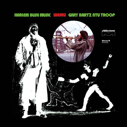 Gary Bartz NTU Troop头像