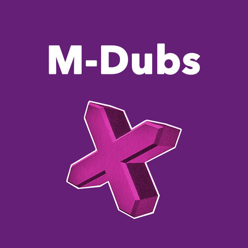 M Dubs头像