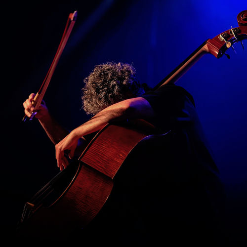 Renaud Garcia‐Fons头像