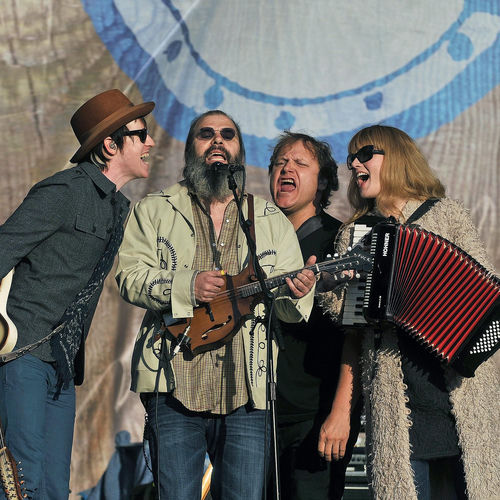 Steve Earle & the Dukes头像