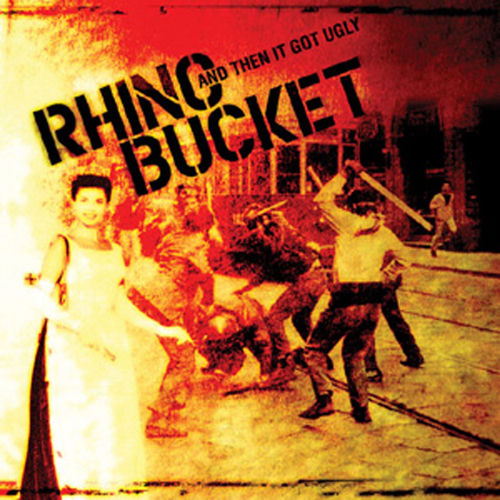 Rhino Bucket头像