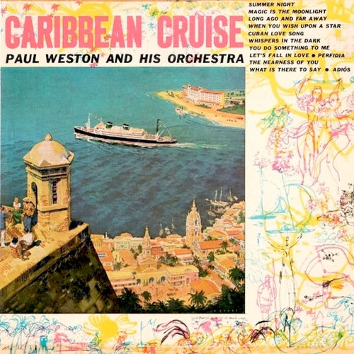 Paul Weston and His Orchestra头像