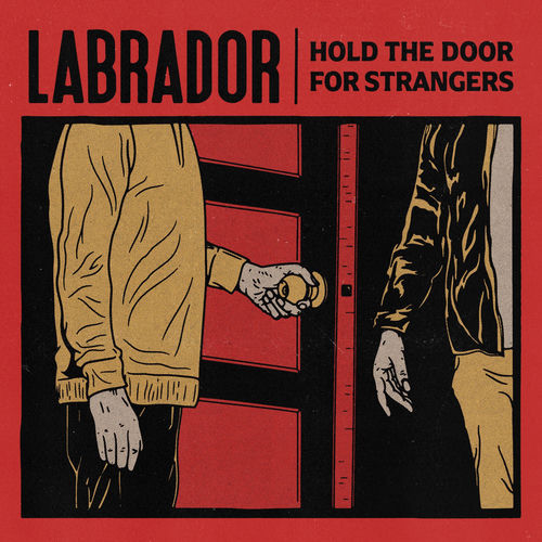 Labrador头像