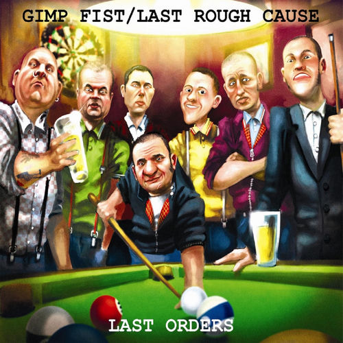 Last Rough Cause头像