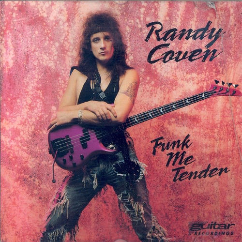 Randy Coven头像