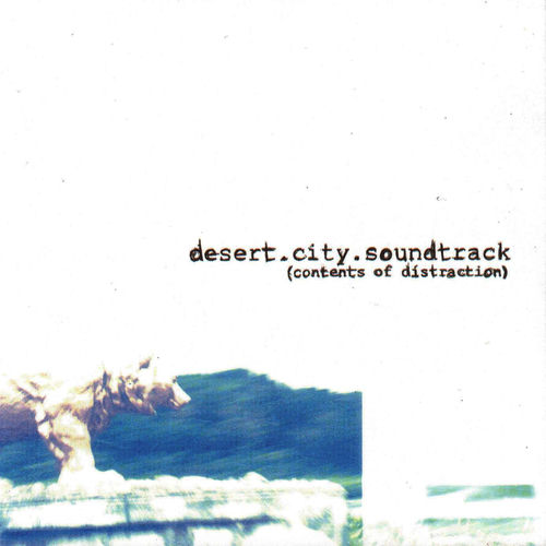 Desert City Soundtrack头像