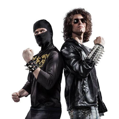 Ninja Sex Party头像