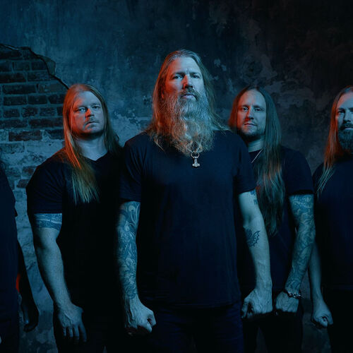 Amon Amarth头像