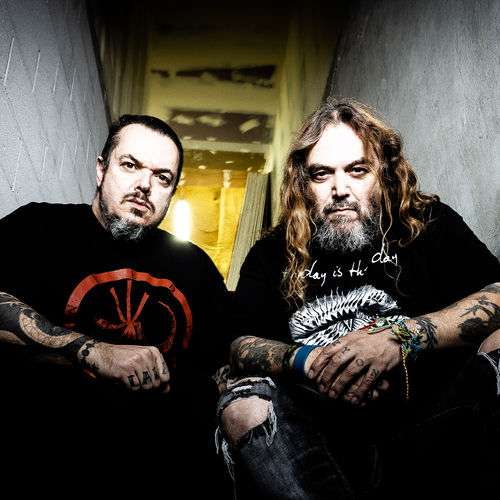 Cavalera Conspiracy头像