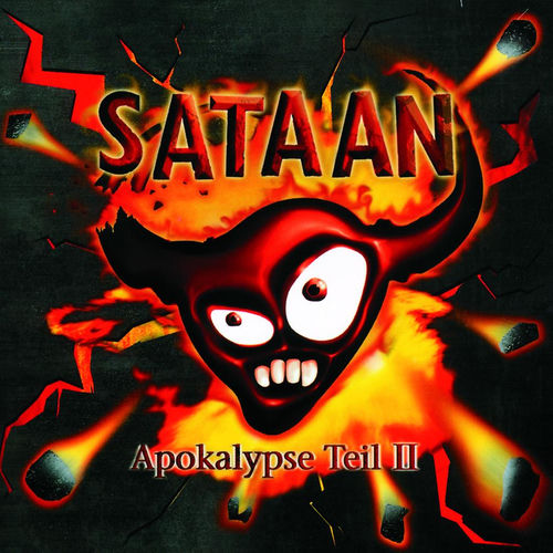 Sataan头像