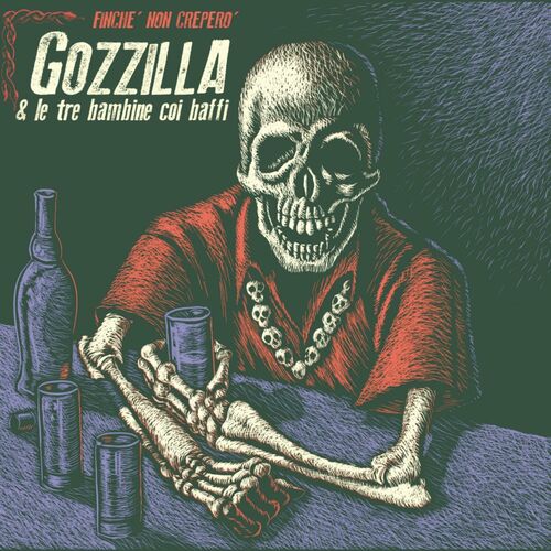 Gozzilla & Le tre bambine coi baffi头像