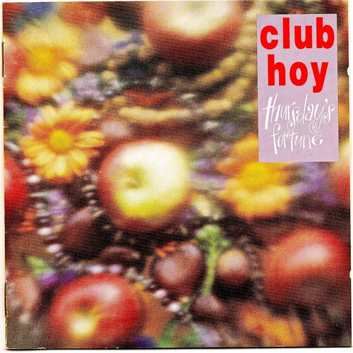 Club Hoy头像