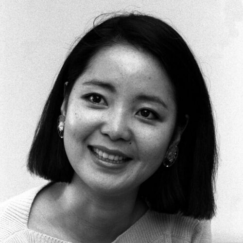 鄧麗君头像
