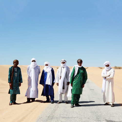 Tinariwen头像