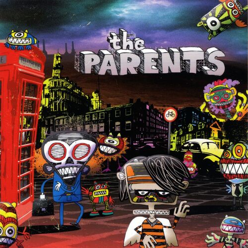The Parents头像