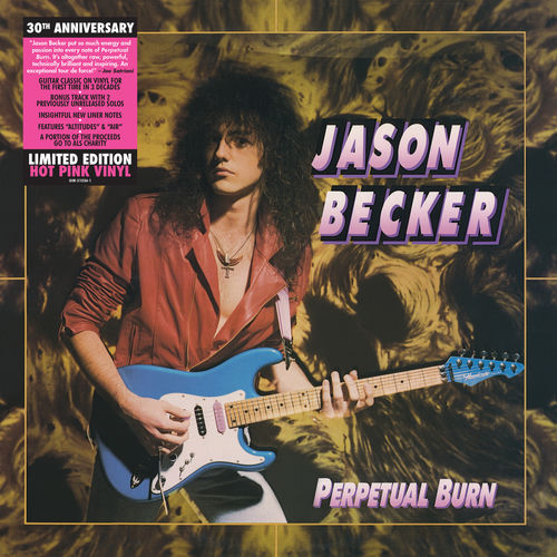 Jason Becker头像