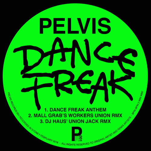 Pelvis头像