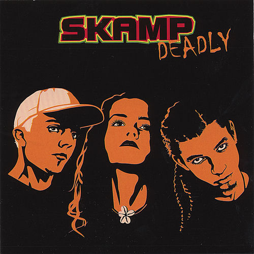 SKAMP头像