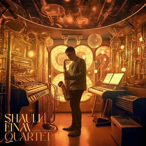 Shauli Einav头像