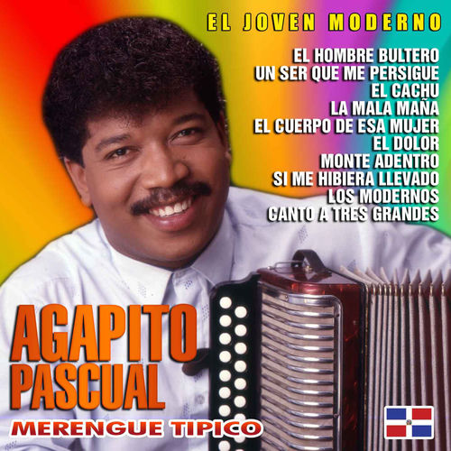 Agapito Pascual头像