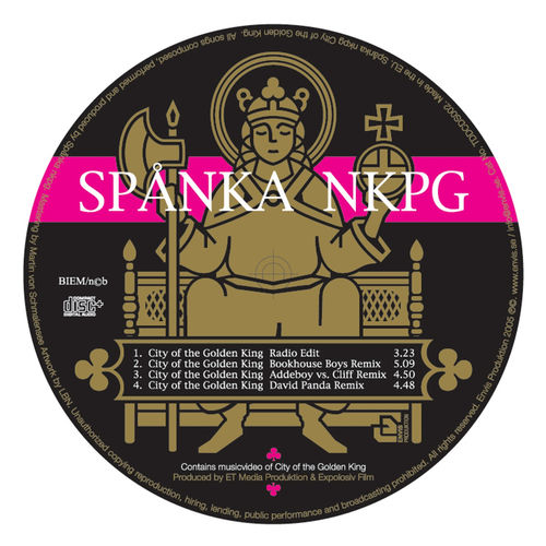 Spånka NKPG头像