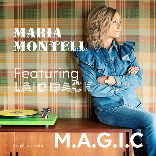 Maria Montell头像