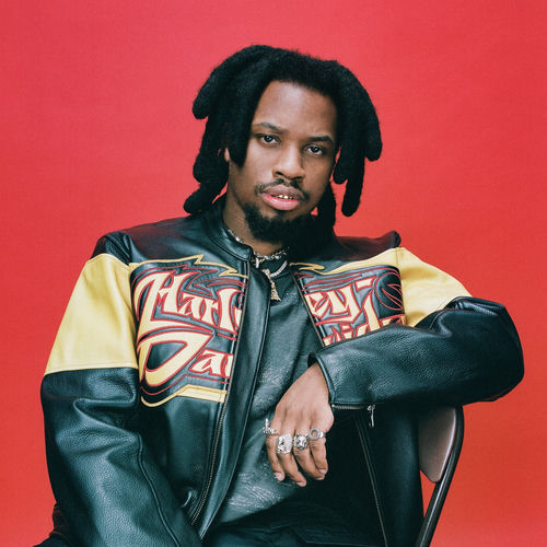 Denzel Curry头像