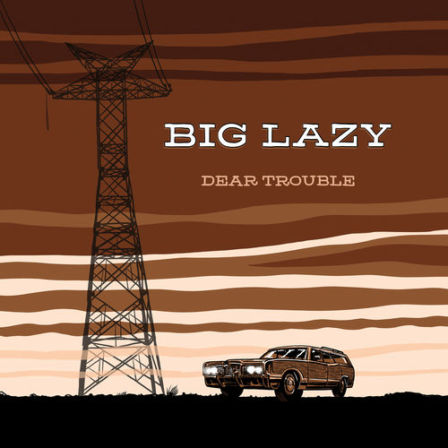 Big Lazy头像