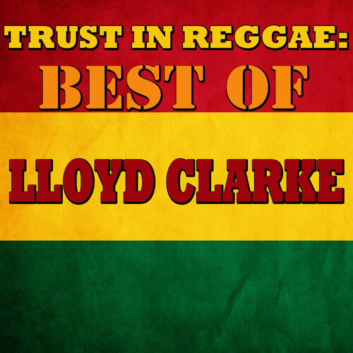 Lloyd Clarke头像