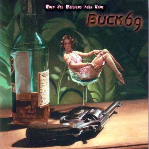 Buck69头像