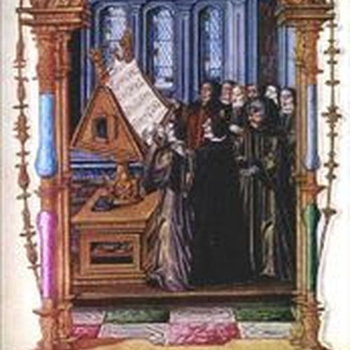 Johannes Ockeghem头像