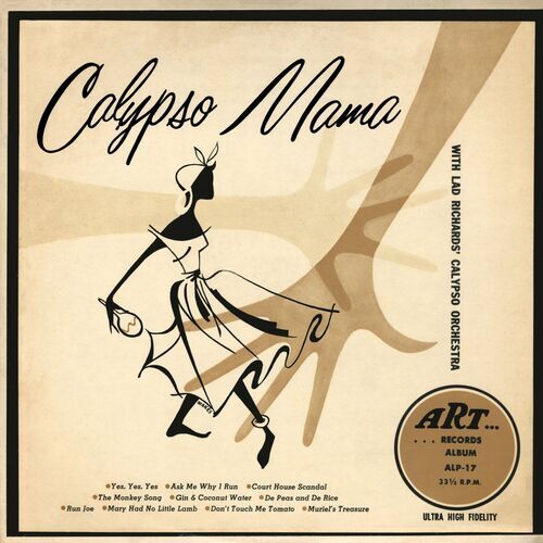 Calypso Mama头像