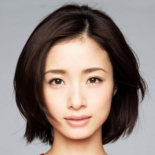上戸彩头像