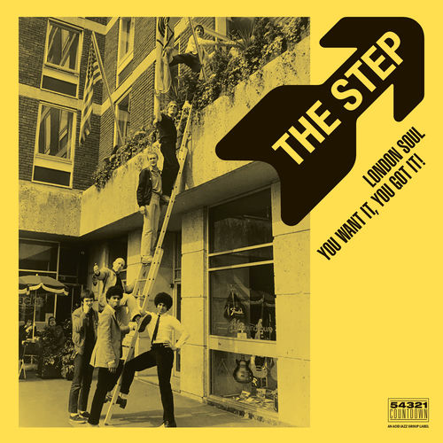 The Step头像