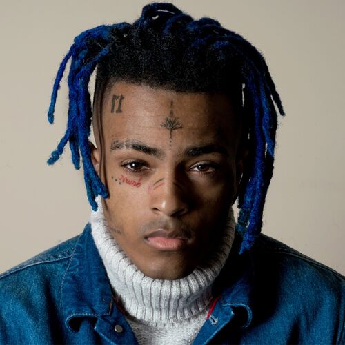 XXXTENTACION头像