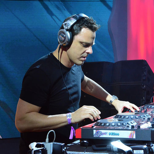 Markus Schulz头像