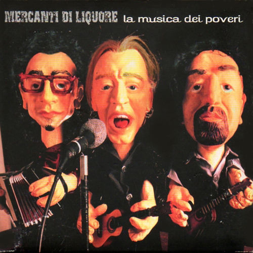Mercanti di Liquore头像