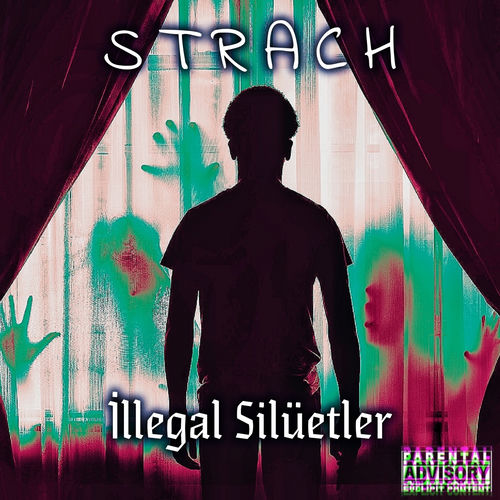 Strach头像