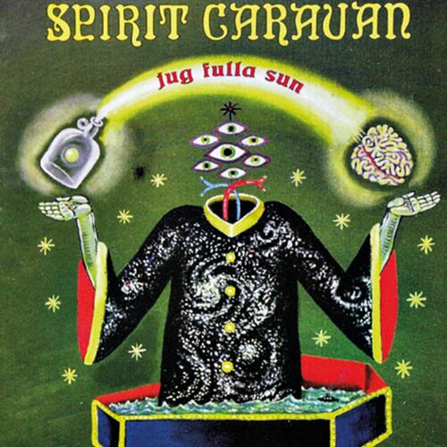 Spirit Caravan头像