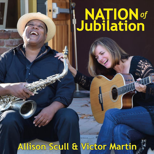 Allison Scull and Victor Martin头像