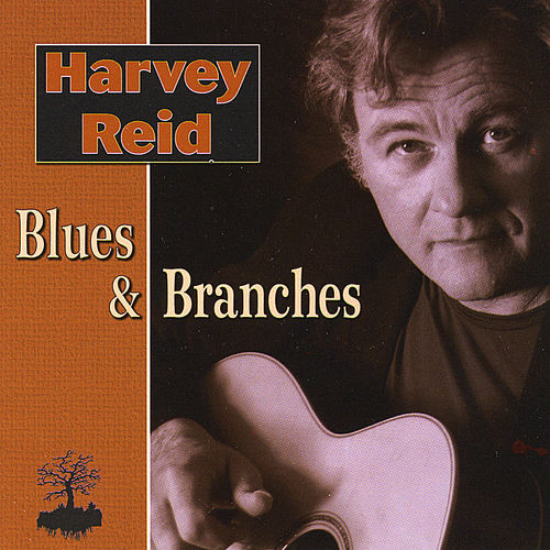 Harvey Reid头像