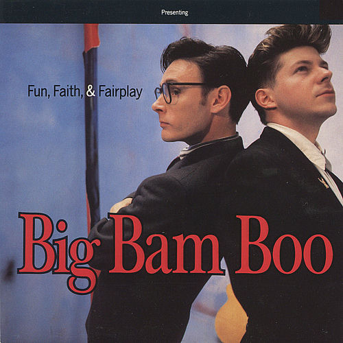 Big Bam Boo头像