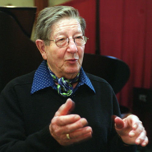 Teo Macero头像