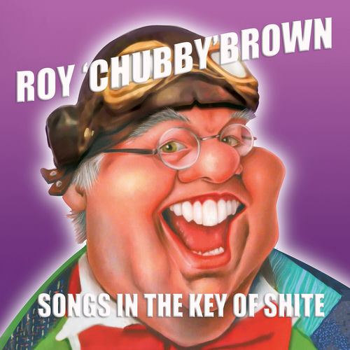 Roy ‘Chubby’ Brown头像