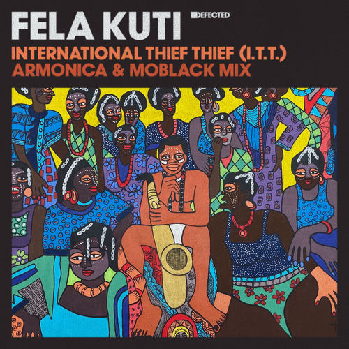 Fela Kuti头像