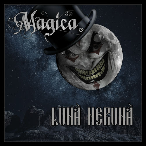 Magica头像