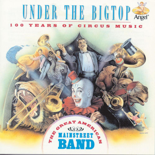 The Great American Main Street Band头像